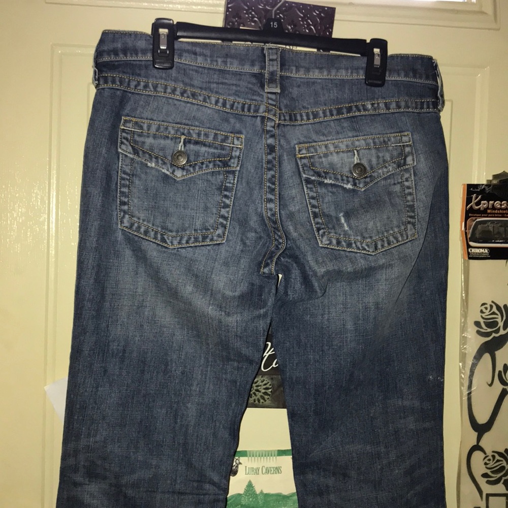 Victoria’s secrets “Moda” size 10 woman’s jeans.